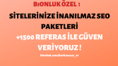 İş örneğim