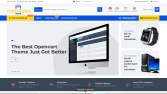 Opencart Alışveriş sitesi