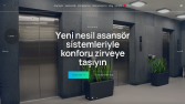 Uzman Asansör Website