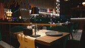 Restoran Çalışması