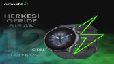 Amazfit Sosyal Medya Video Tasarımı