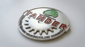 Tamder - Logo Tasarımı
