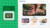 SİGORTİVA Blog Sayfası Tasarımı