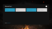 Minp.It (MinimalPostit) - UI Tasarımı