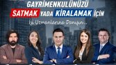 Profesyonel Gayrimenkul Danışmanı