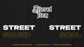 Altered Item websitesi için hazırladığım banner ve sliderlar