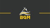 BGM Gayrimenkul Kartvizit Tasarımı