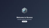 Nuvexa Yazılım ve Teknoloji Şirket Web Sayfası