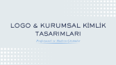 Logo & Kurumsal Kimlik Tasarımı