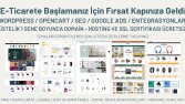 E-Ticaret Paketi