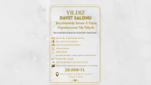 Yıldız Davet Salonu
