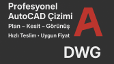 AutuCAD Tasarımı