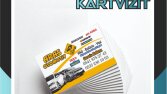 Aras Otomotiv Kartvizit
