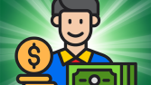 Business Tycoon Clicker Rich