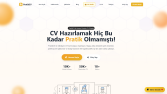 PratikCV Web Yazılımı