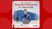 Heim Transport Sosyal Medya Tasarımı 