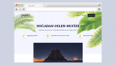 Medibent Doğal Sağlık Sitesi Kurulumu ve Tasarımı