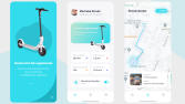 Scooter App