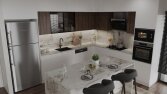 Mutfak Tasarım & Render
