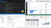 Python ve SQL ile Veri Analizi, Görselleştirme ve Raporlama