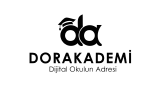 DORAKADEMİ Çalışmamız ( LOGO )
