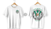 Olympos Tattoo Tshirt Tasarımı