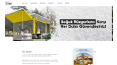 Çadır Web Sitesi