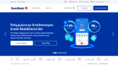 DenizBank Web Site