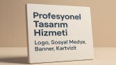 Profesyonel Logo ve Sosyal Medya Tasarımları