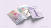 Renga Katalog Tasarımı