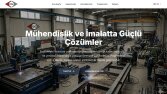 DG Endüstriyel - Kurumsal Web Sitesi