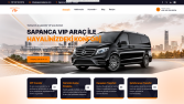 Sapanca VIP – PHP Tabanlı Kurumsal Web Sitesi