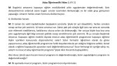 42 Sayfa Ses Deşifresi