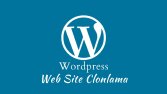 Web Site Klonlama ve Özgünleştirme