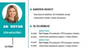 Profesyonel CV Tasarımı ve İçeriği