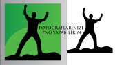 Fotoğraflarınızı PNG Yapabilirim