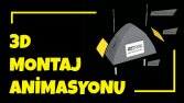 Montaj-DeMontaj Animasyon