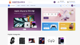 E-Ticaret Sitesi - Hediyelerce
