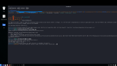 Kali linux ile güvenlik açıklarını keşfediyorum.