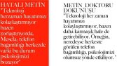 Blog Yazısı Redaksiyonu