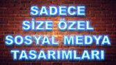 Sosyal medya tasarımları