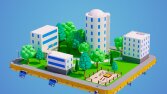 3D Low Poly