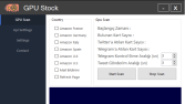 Gpu Stock