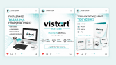 Vistart matbaa Carousel Tasarım