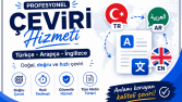 Ben çok dilli metin çevirisi yaparım