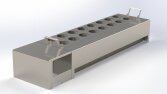 Solidworks ile makine dış sacı tasarımı