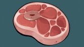 Game Prop - Steak