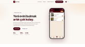 Ürün ve Hizmet Tanıtım Web Sitesi