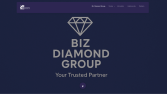 Biz Diamond - Örnek Web Sayfa Oluşumu.
