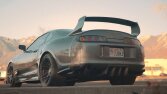 Toyota supra mk4 edit 